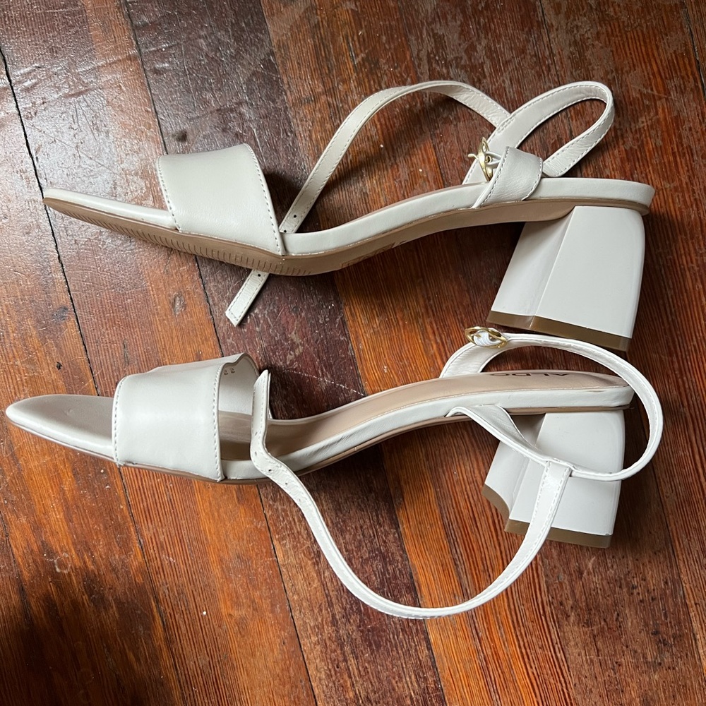 ALDO Gleawia Block Heels | 8.5